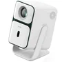 Wanbo T2 Ultra Proyector Android TV 11.0, 120° Rotación, FHD 1080p 500 Lúmenes, WiFi/HDMI, Portátil, Blanco